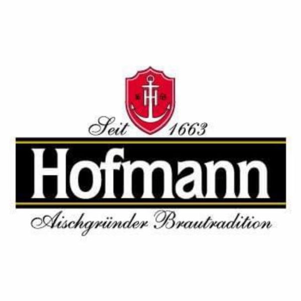 Privatbrauerei Hofmann Lagerbier Unfiltriert