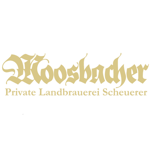 Private Landbrauerei Scheuerer Moosbacher Schwarze Weisse