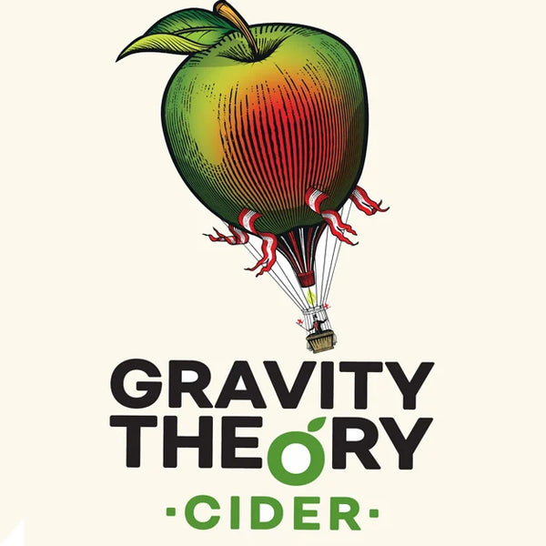 Gravity Theory Cider Hazy Pineapple