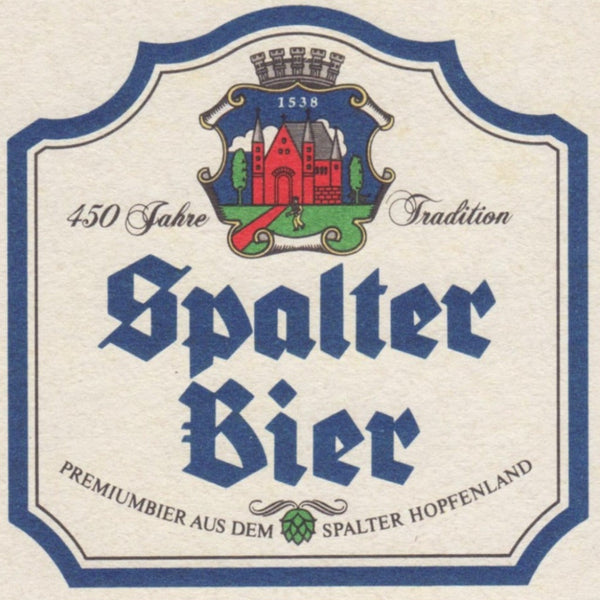 Stadtbrauerei Spalt Spalter Winterbier