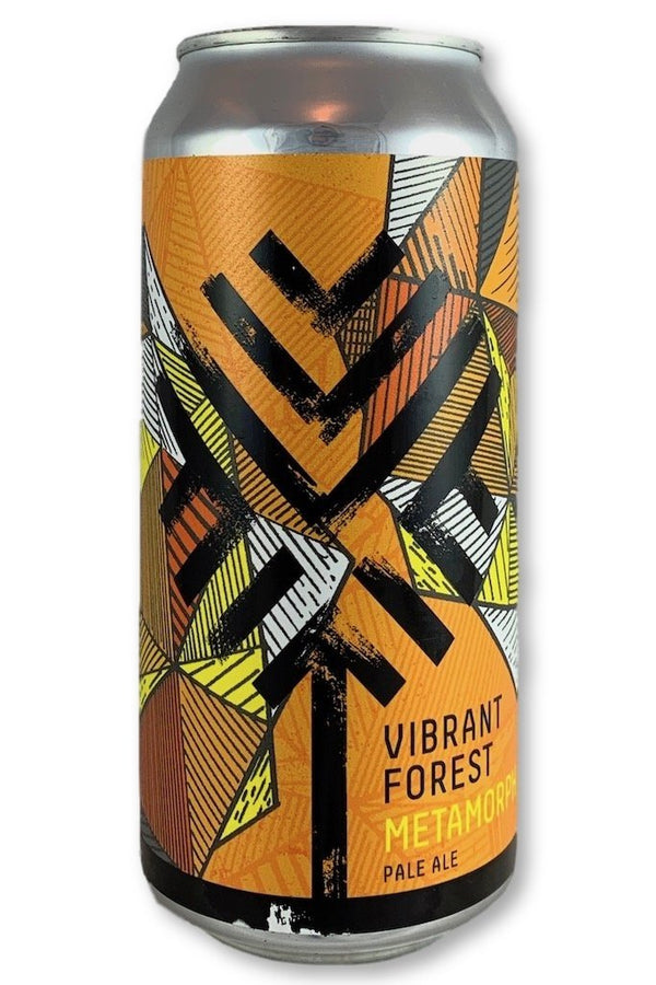 Vibrant Forest Brewery Metamorph