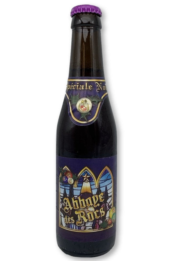 Brasserie de l'Abbaye des Rocs Spéciale Noël