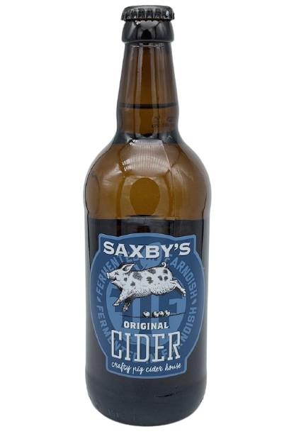 Saxby'S Cider Original