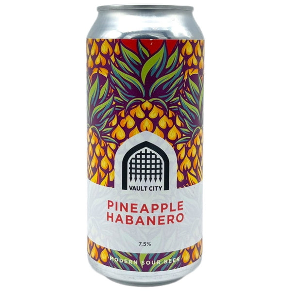 Vault City Pineapple Habanero 2022