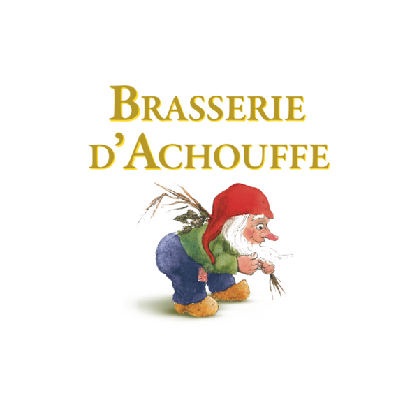 Brasserie d’Achouffe N'Ice Chouffe
