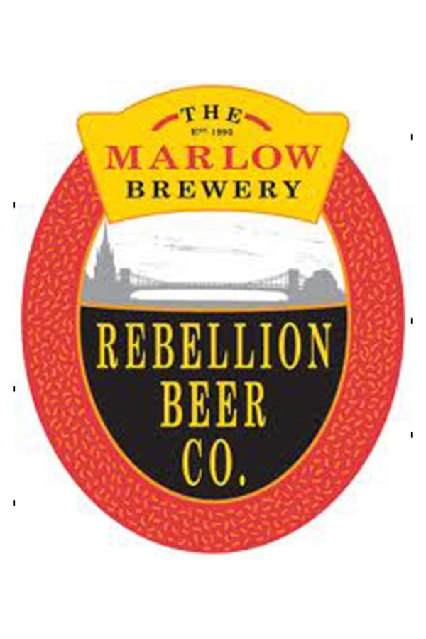 Rebellion Beer Co. Black