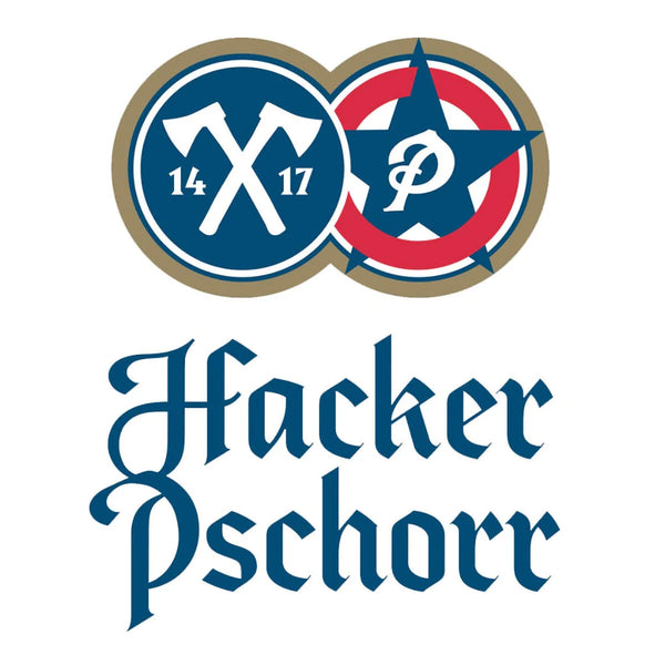Hacker Pschorr Weissbier CAN