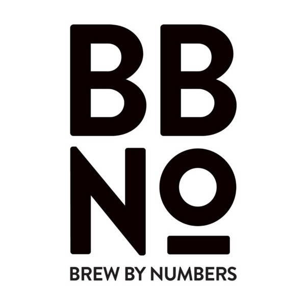 Brew By Numbers x Cloudwater 55 Double IPA - Citra, Talus & Galaxy 10th Birthday Edition
