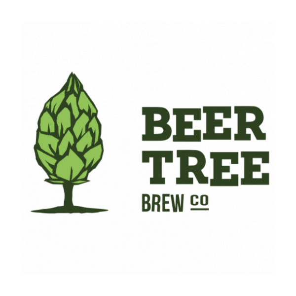 Beer Tree Into The Forest