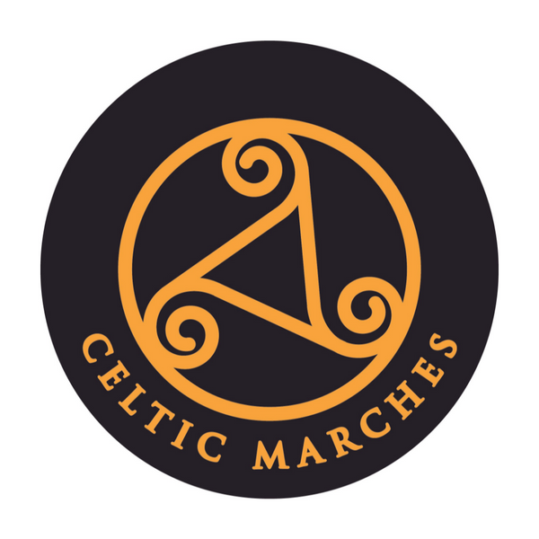 Celtic Marches Ruby Tuesday