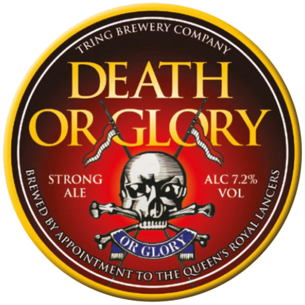 Tring Brewery Death or Glory - Local Delivery or Collection Only