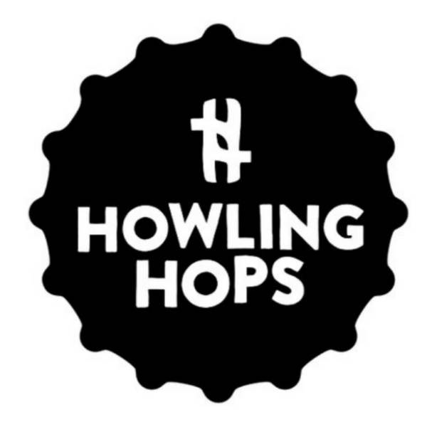 Howling Hops Coaster