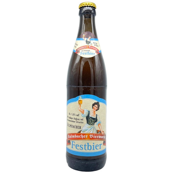 Kulmbacher Brauerei Bierwochen Festbier