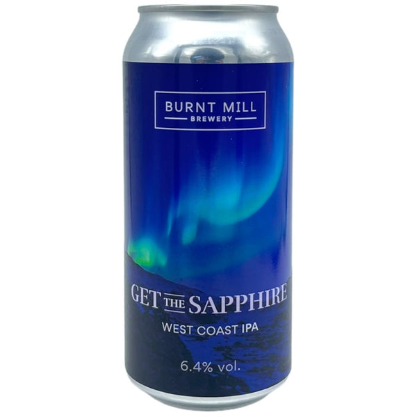 Burnt Mill Get The Sapphire