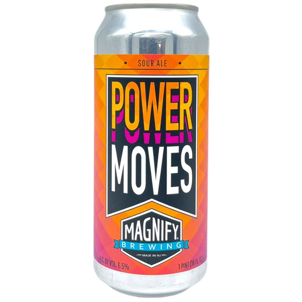 Magnify Power Moves