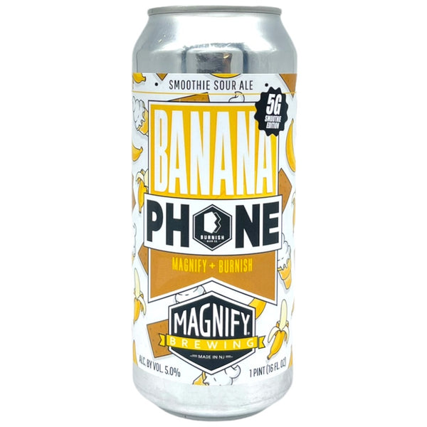 Magnify Banana Phone 5G: Smoothie Edition