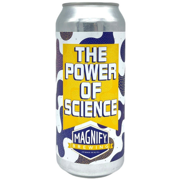 Magnify The Power Of Science