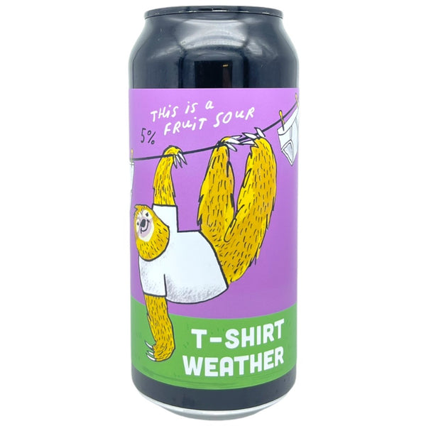 Pretty Decent Beer Co T-Shirt Weather