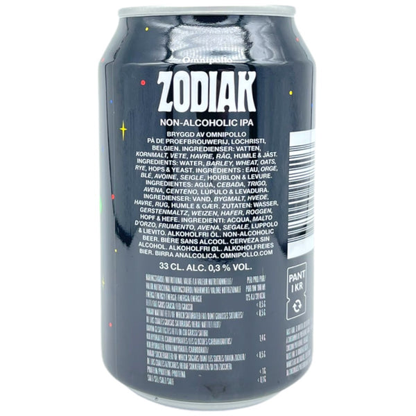 Omnipollo Zodiak (India Pale Ale)