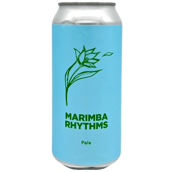 Pomona Island Marimba Rhythms