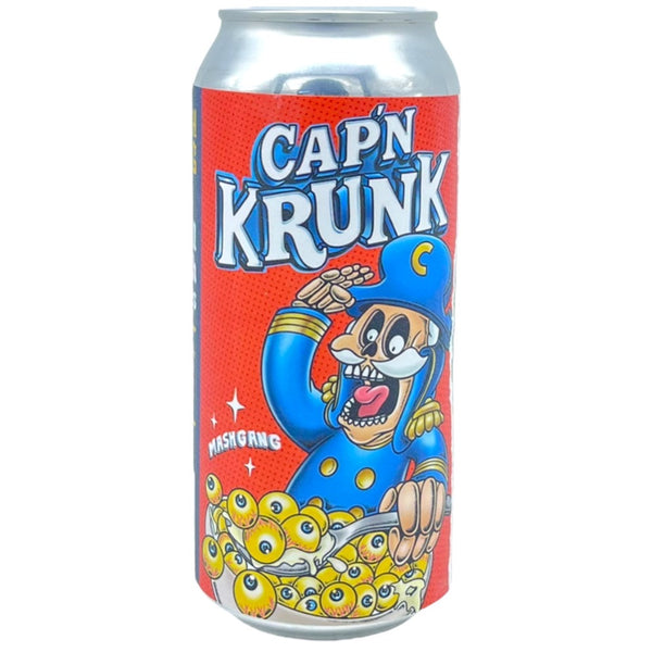 Mash Gang Cap'n Krunk (Pale)
