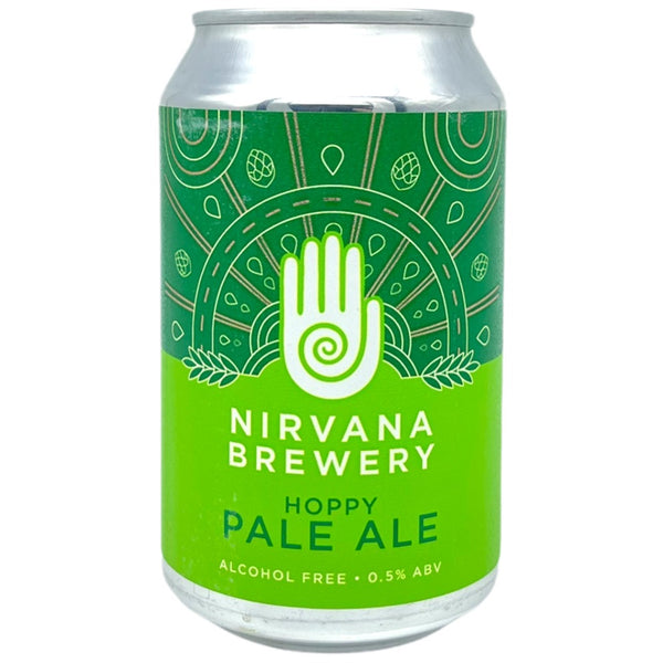 Nirvana Brewery Hoppy Pale Ale CAN