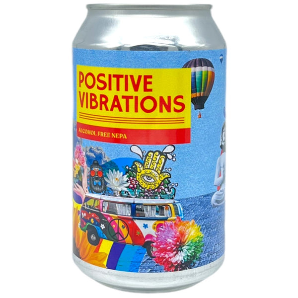 Good Karma Positive Vibrations (Pale Ale)