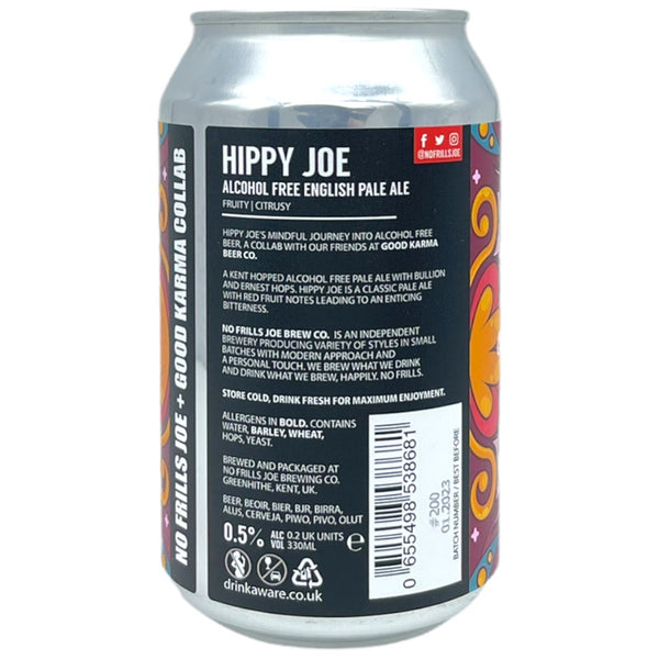 Good Karma Hippy Joe (Pale Ale)