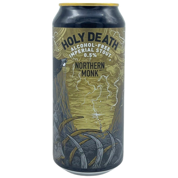 Northern Monk Holy Death