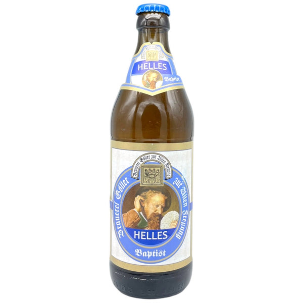 Brauerei Göller Baptist Helles