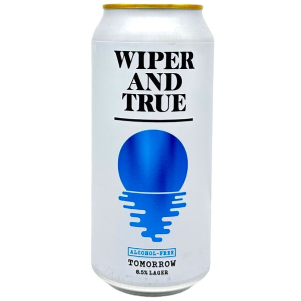 Wiper and True Tomorrow