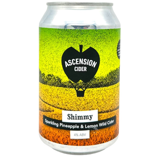 Ascension Cider Shimmy