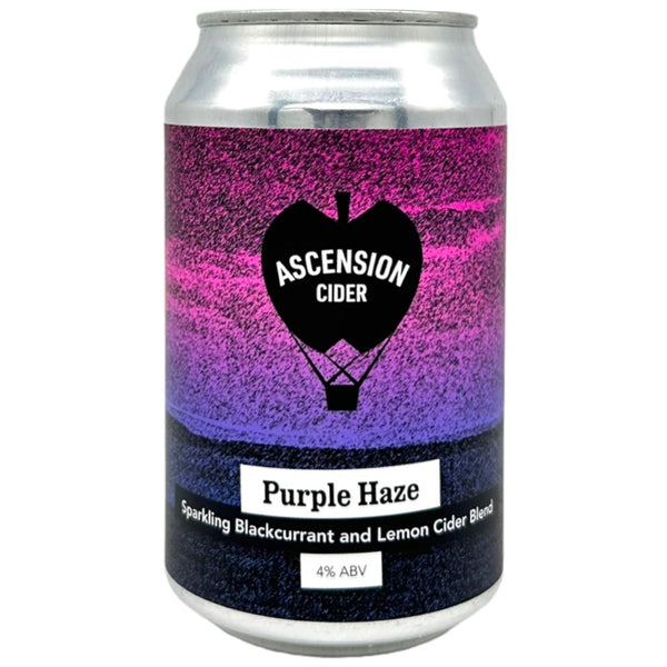 Ascension Cider Purple Haze