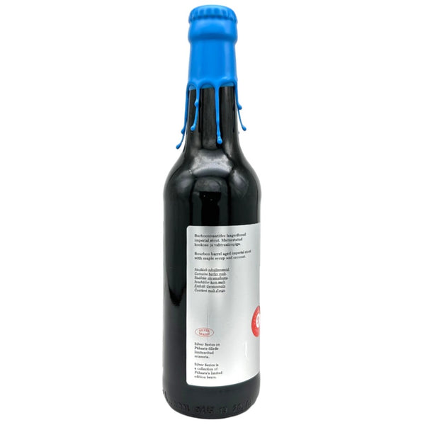 Pühaste Memor Bourbon BA (Silver Series)