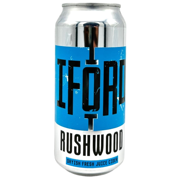 Iford Cider Rushwood
