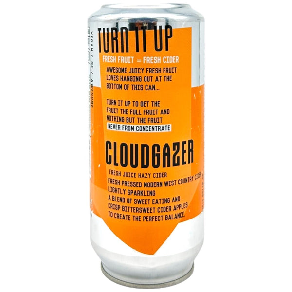 Iford Cider Cloudgazer