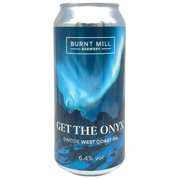 Burnt Mill Get The Onyx