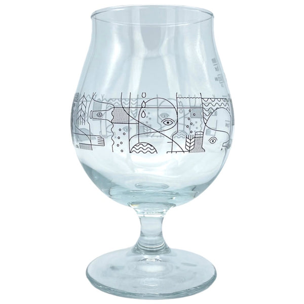 Beer Shop Brüssel Glass