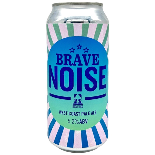 Brew York Brave Noise