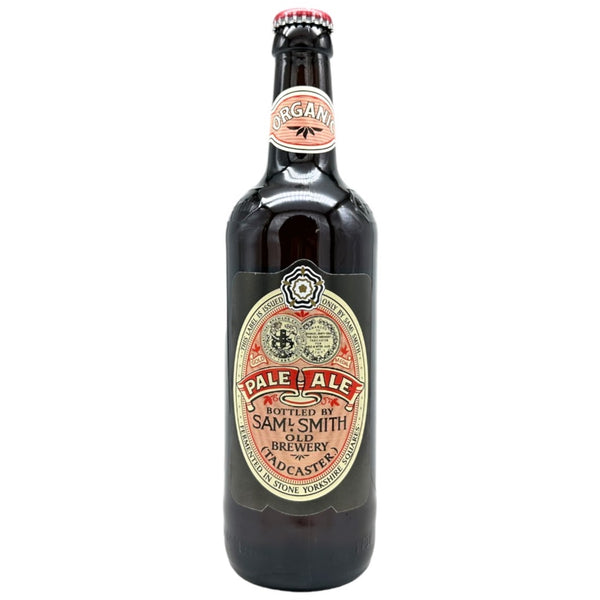 Samuel Smith's Organic Pale Ale