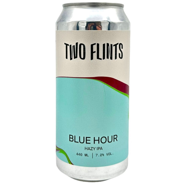 Two Flints Blue Hour