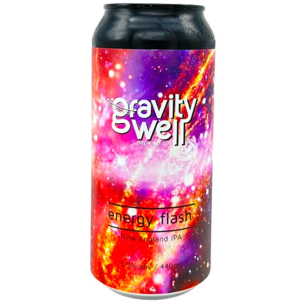 Gravity Well Energy Flash