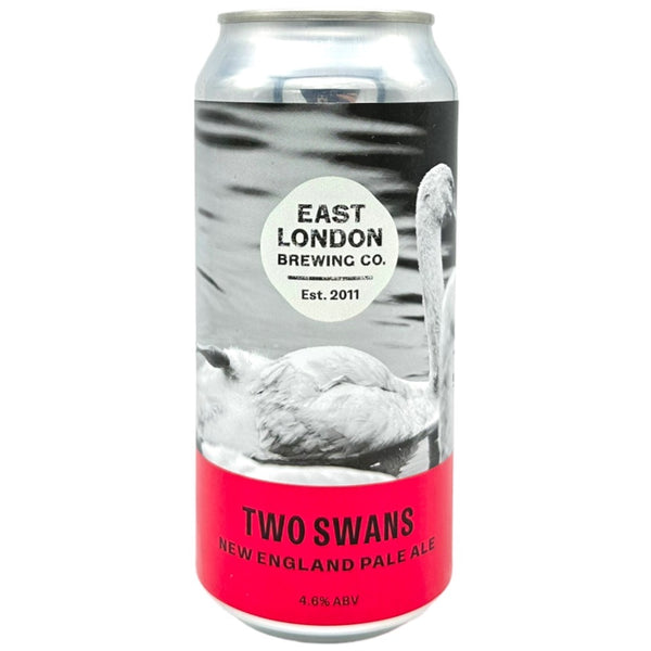 East London Brewing Two Swans