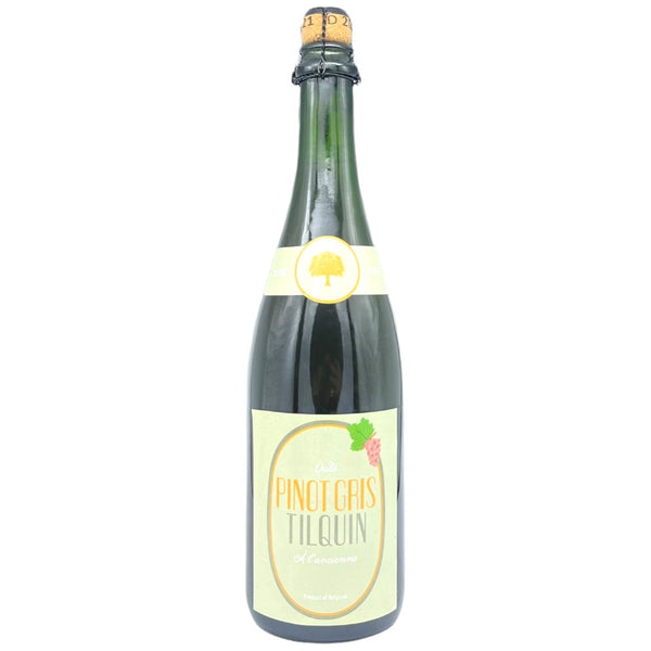 Tilquin Oude Pinot Gris à L'Ancienne (08-01-2031) 2020-21 750ml