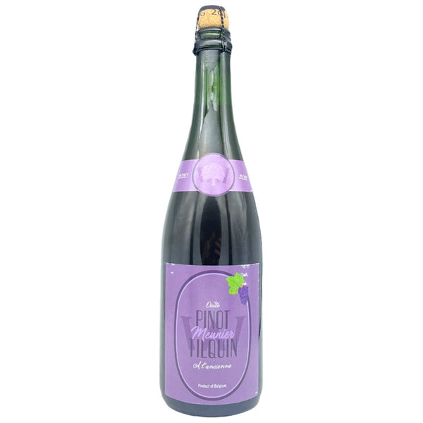 Tilquin Oude Pinot Meunier Tilquin à L’Ancienne 2020-21 750ml