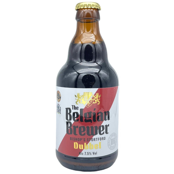 The Belgian Brewer Dubbel