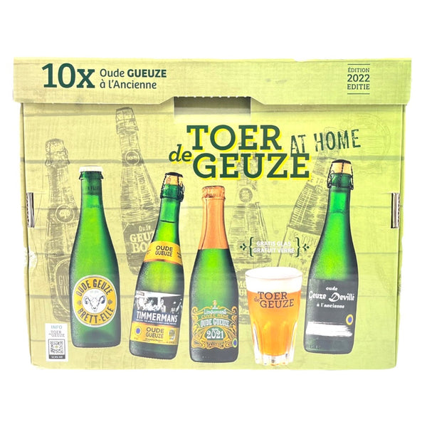 HORAL Toer de Geuze Gift Set (local delivery or collection only)