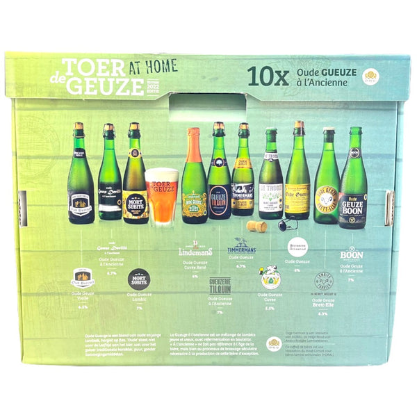 HORAL Toer de Geuze Gift Set (local delivery or collection only)