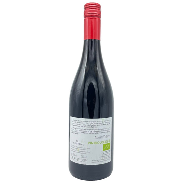 Château Ollieux-Romanis Lo Petit Fantet d’Hippolyte Corbières Rouge