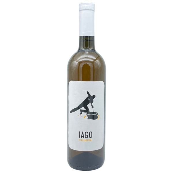 Iago's Wine Chinuri Skin Contact 2020